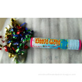 Promotion 20cm Spring Loaded Wedding Birthday Confetti Party Popper Without Gunpowder